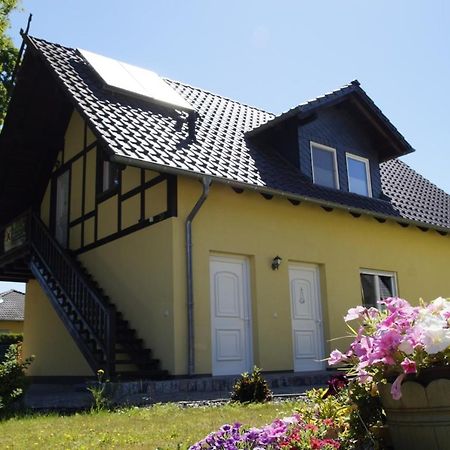Ferienwohnungen Am Roten Nil Lubben Exterior photo